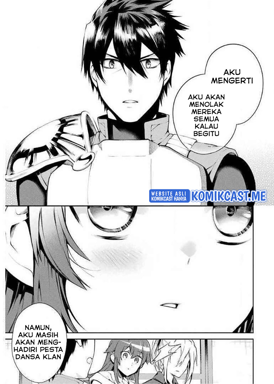The Labyrinth Raids of the Ultimate Tank ~The Tank Possessing a Rare 9,999 Endurance Skill was Expelled from the Hero Party~ Chapter 12.3 - halaman 6