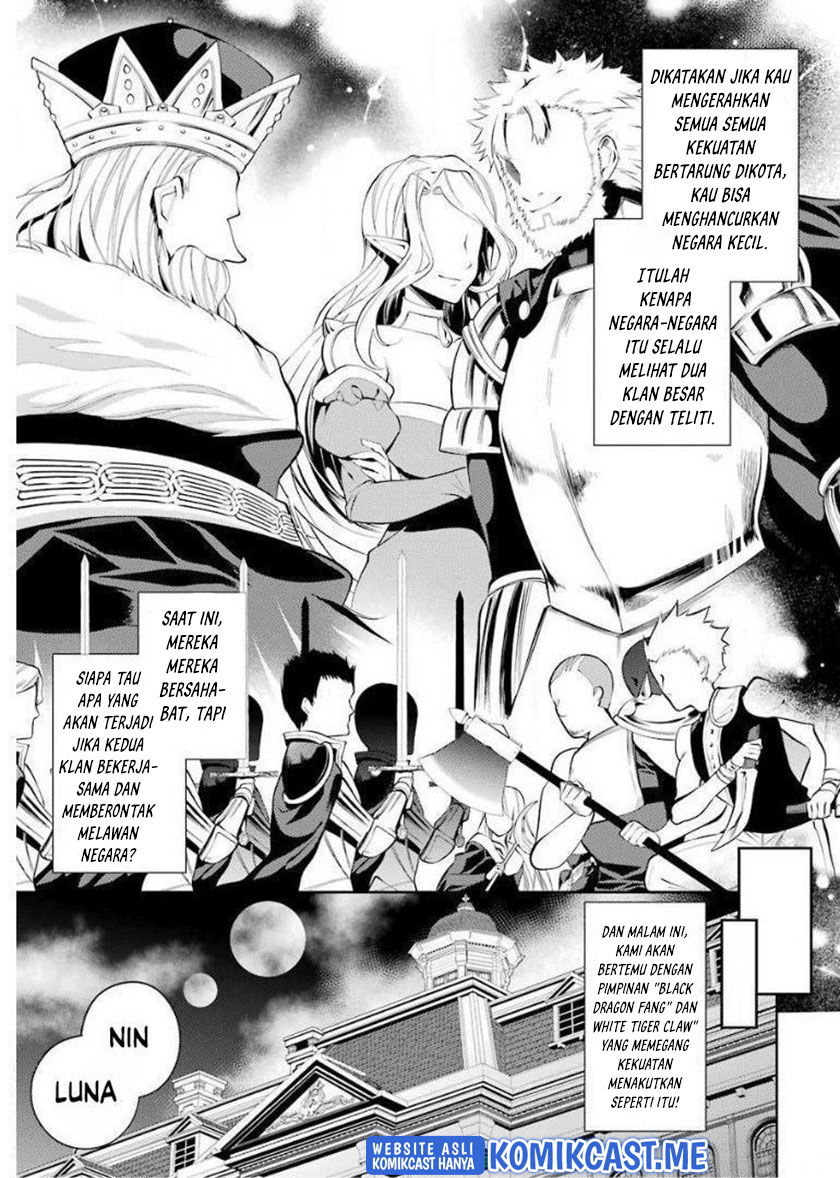The Labyrinth Raids of the Ultimate Tank ~The Tank Possessing a Rare 9,999 Endurance Skill was Expelled from the Hero Party~ Chapter 13.2 - halaman 4
