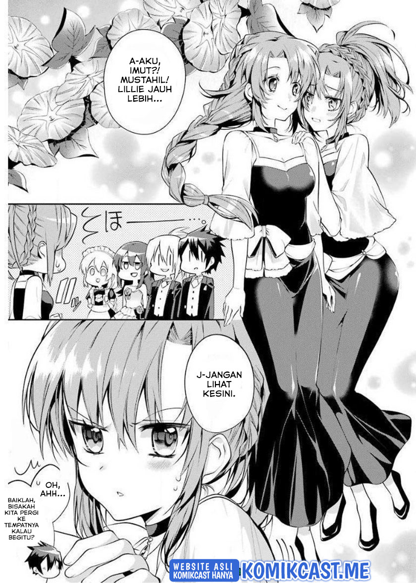 The Labyrinth Raids of the Ultimate Tank ~The Tank Possessing a Rare 9,999 Endurance Skill was Expelled from the Hero Party~ Chapter 13.2 - halaman 8