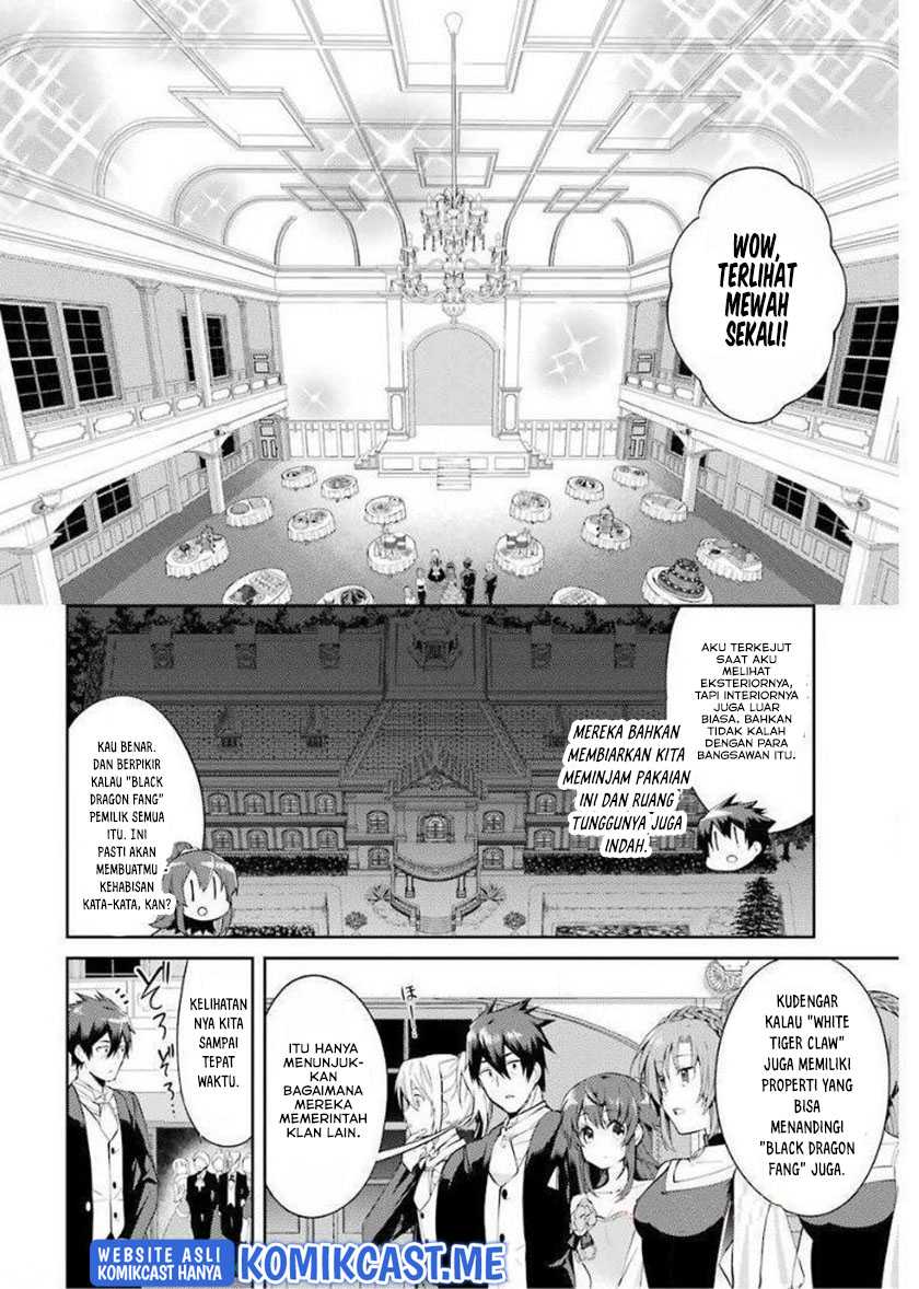 The Labyrinth Raids of the Ultimate Tank ~The Tank Possessing a Rare 9,999 Endurance Skill was Expelled from the Hero Party~ Chapter 13.2 - halaman 9