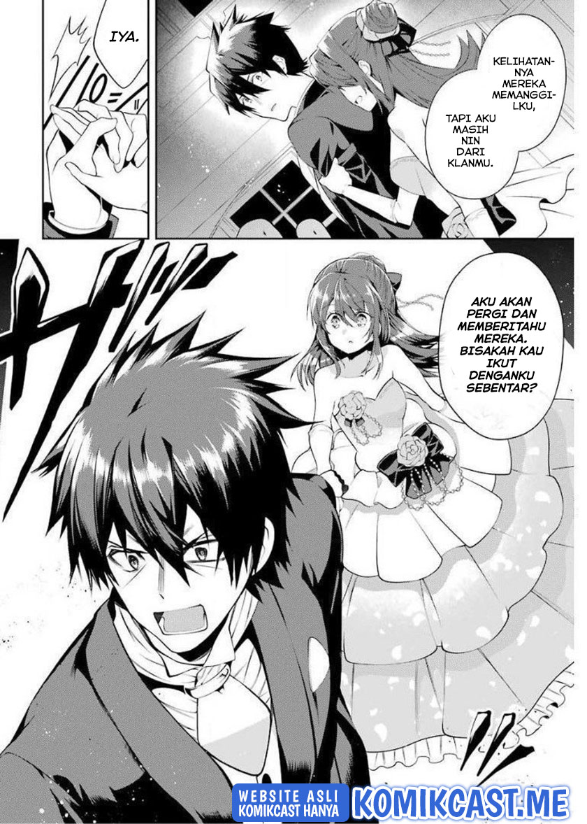 The Labyrinth Raids of the Ultimate Tank ~The Tank Possessing a Rare 9,999 Endurance Skill was Expelled from the Hero Party~ Chapter 13.3 - halaman 2