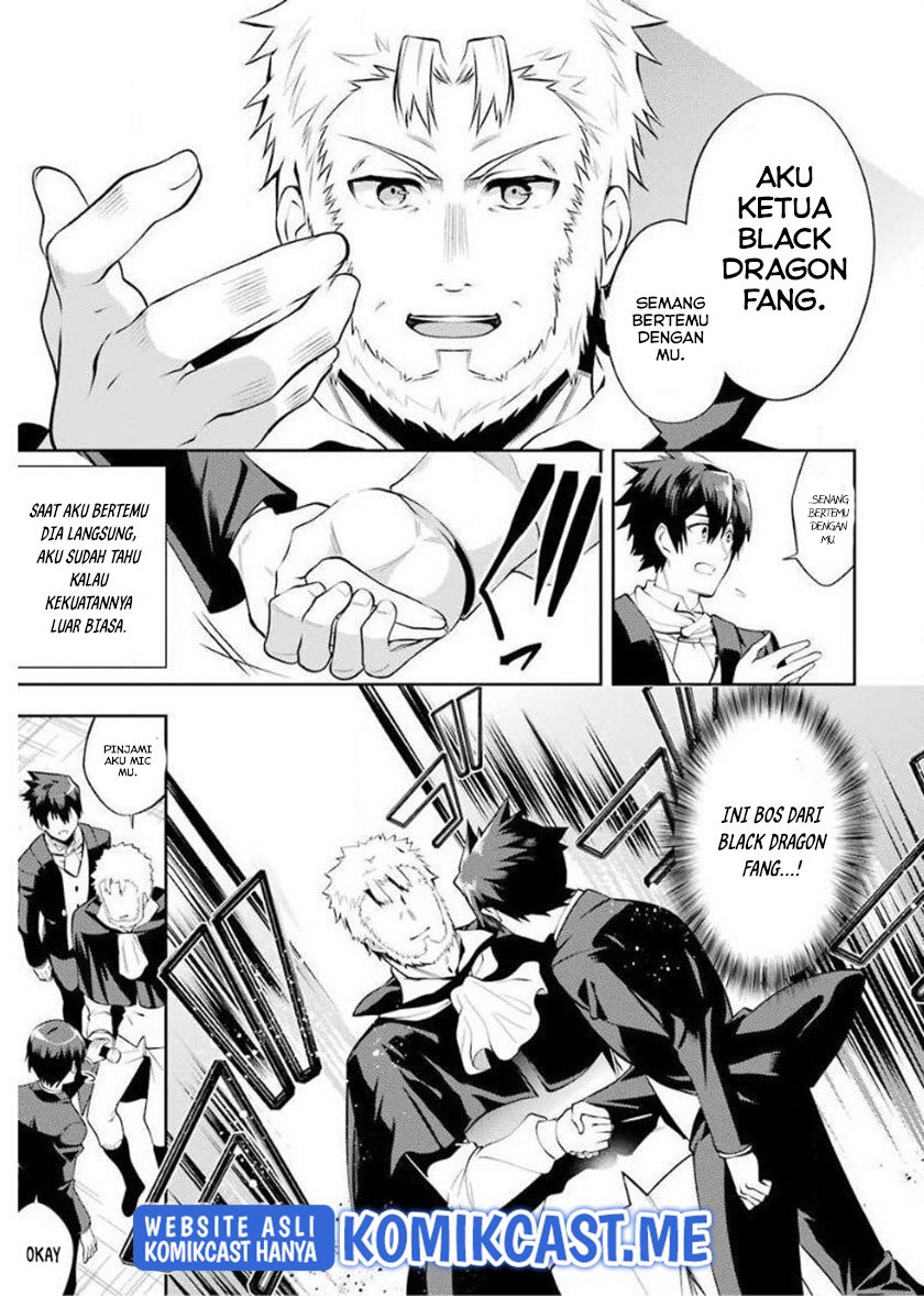 The Labyrinth Raids of the Ultimate Tank ~The Tank Possessing a Rare 9,999 Endurance Skill was Expelled from the Hero Party~ Chapter 13.4 - halaman 12