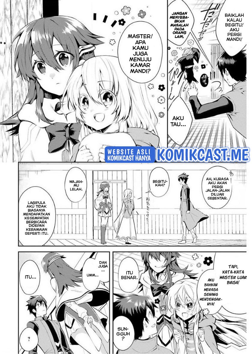 The Labyrinth Raids of the Ultimate Tank ~The Tank Possessing a Rare 9,999 Endurance Skill was Expelled from the Hero Party~ Chapter 13.4 - halaman 17