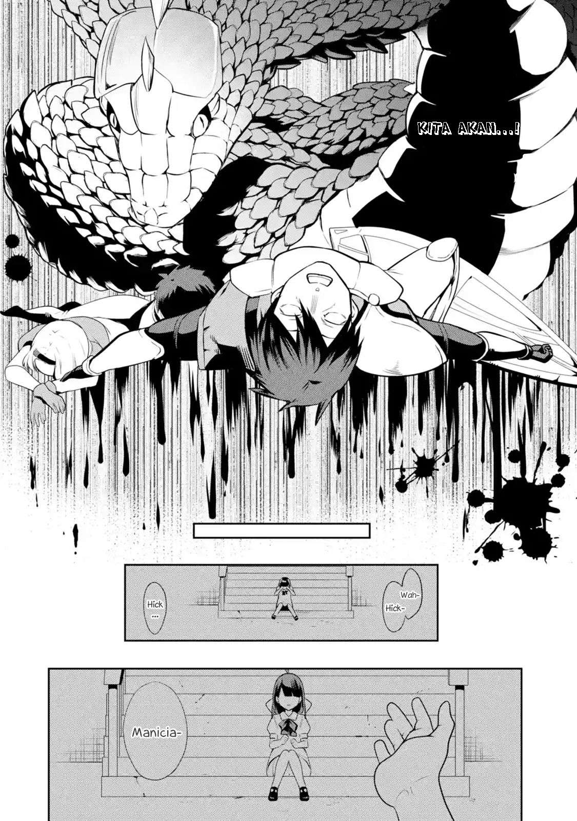 The Labyrinth Raids of the Ultimate Tank ~The Tank Possessing a Rare 9,999 Endurance Skill was Expelled from the Hero Party~ Chapter 14 - halaman 5
