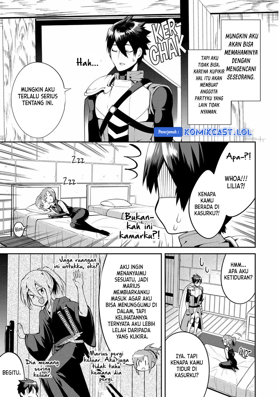 The Labyrinth Raids of the Ultimate Tank ~The Tank Possessing a Rare 9,999 Endurance Skill was Expelled from the Hero Party~ Chapter 16 - halaman 10