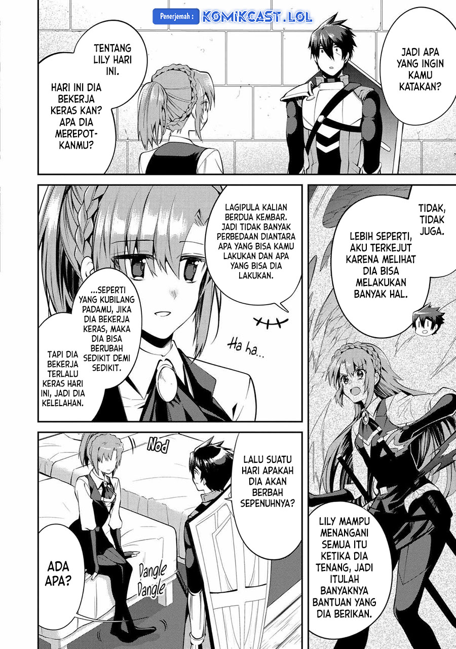 The Labyrinth Raids of the Ultimate Tank ~The Tank Possessing a Rare 9,999 Endurance Skill was Expelled from the Hero Party~ Chapter 16 - halaman 11