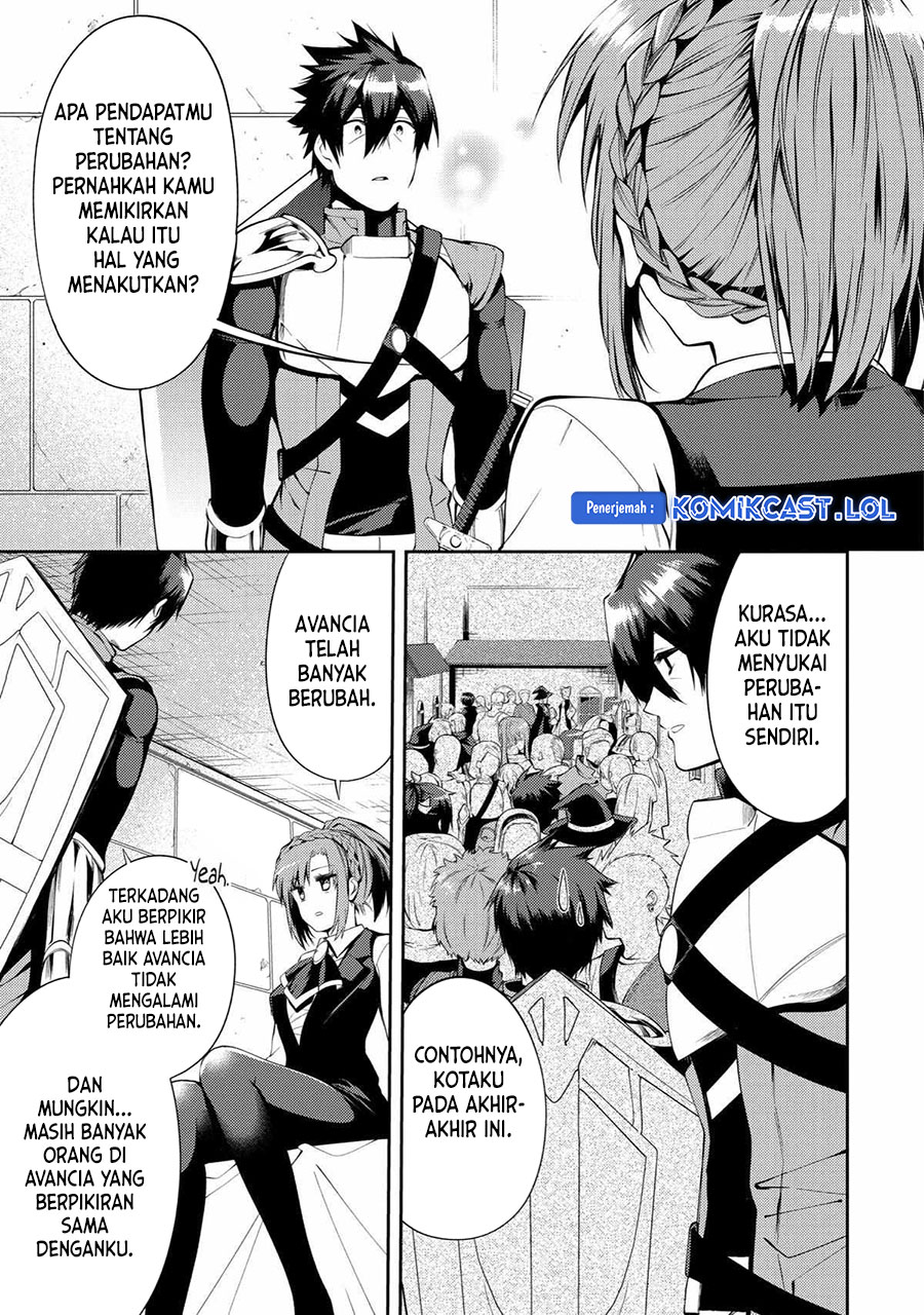 The Labyrinth Raids of the Ultimate Tank ~The Tank Possessing a Rare 9,999 Endurance Skill was Expelled from the Hero Party~ Chapter 16 - halaman 12