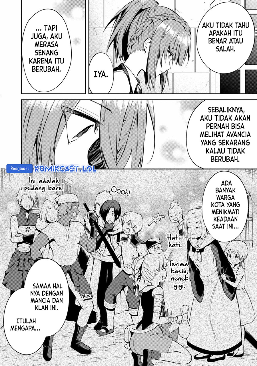 The Labyrinth Raids of the Ultimate Tank ~The Tank Possessing a Rare 9,999 Endurance Skill was Expelled from the Hero Party~ Chapter 16 - halaman 13