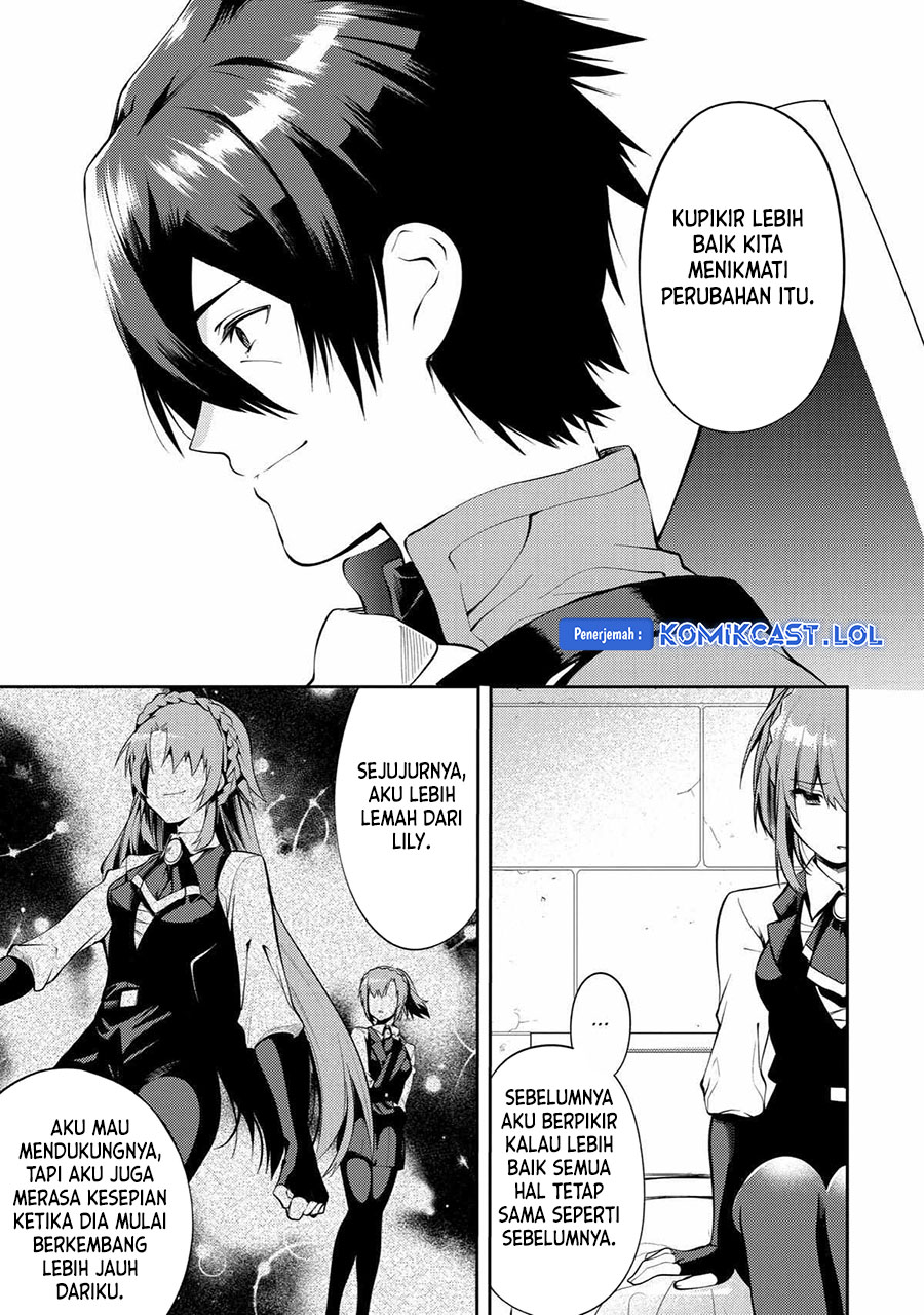 The Labyrinth Raids of the Ultimate Tank ~The Tank Possessing a Rare 9,999 Endurance Skill was Expelled from the Hero Party~ Chapter 16 - halaman 14