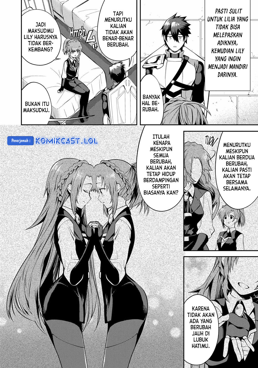 The Labyrinth Raids of the Ultimate Tank ~The Tank Possessing a Rare 9,999 Endurance Skill was Expelled from the Hero Party~ Chapter 16 - halaman 15