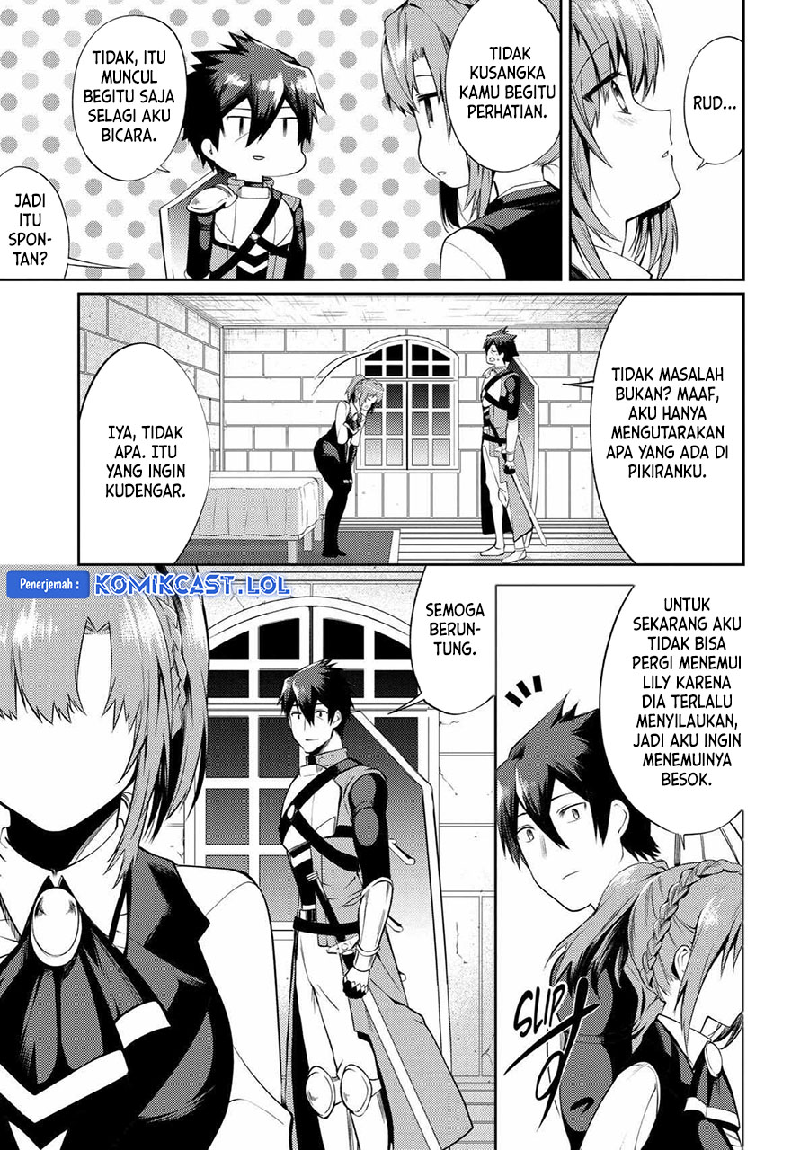 The Labyrinth Raids of the Ultimate Tank ~The Tank Possessing a Rare 9,999 Endurance Skill was Expelled from the Hero Party~ Chapter 16 - halaman 16