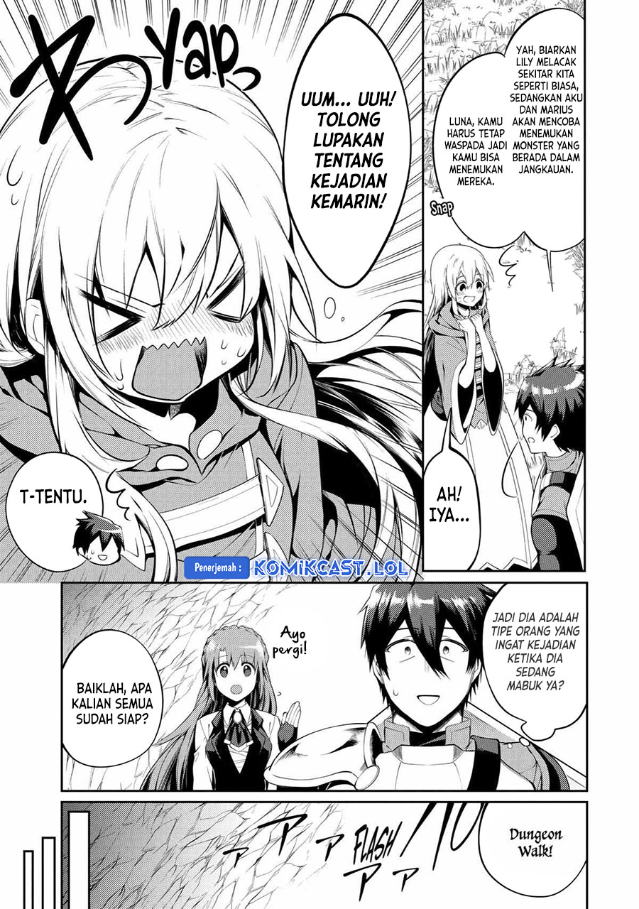 The Labyrinth Raids of the Ultimate Tank ~The Tank Possessing a Rare 9,999 Endurance Skill was Expelled from the Hero Party~ Chapter 16 - halaman 18