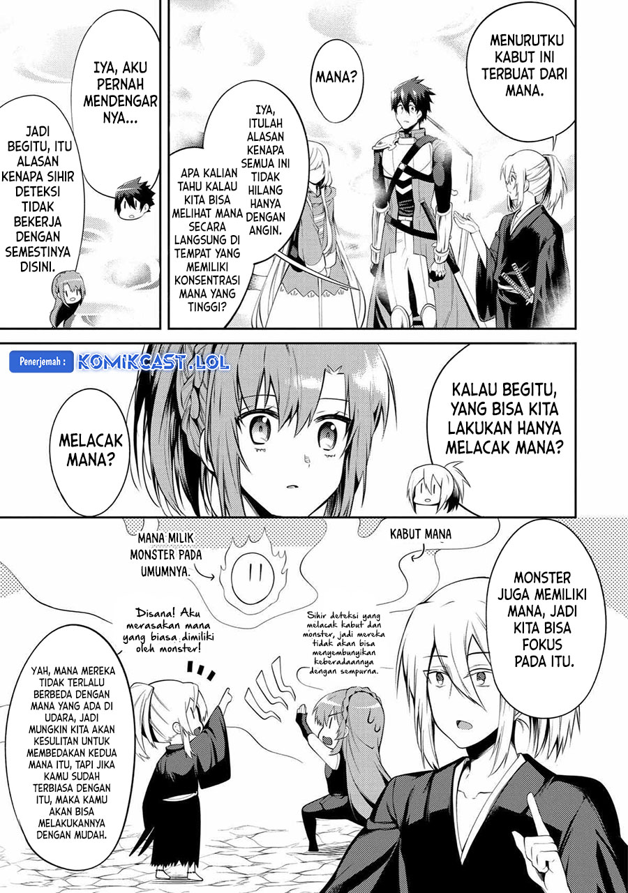 The Labyrinth Raids of the Ultimate Tank ~The Tank Possessing a Rare 9,999 Endurance Skill was Expelled from the Hero Party~ Chapter 16 - halaman 20