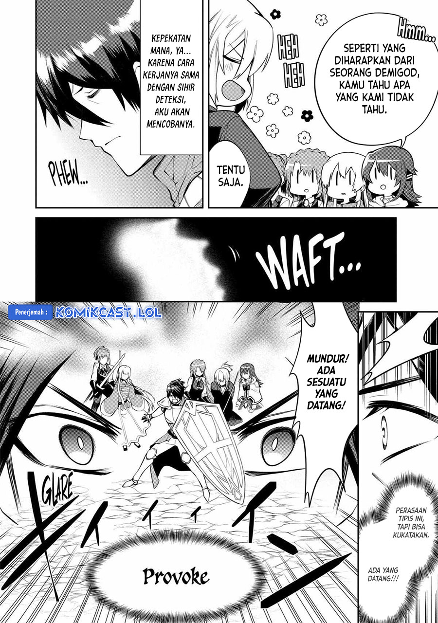 The Labyrinth Raids of the Ultimate Tank ~The Tank Possessing a Rare 9,999 Endurance Skill was Expelled from the Hero Party~ Chapter 16 - halaman 21