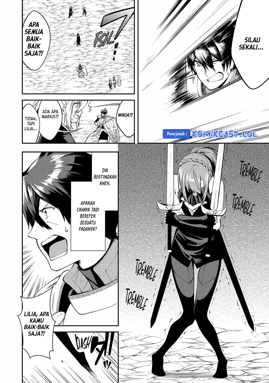 The Labyrinth Raids of the Ultimate Tank ~The Tank Possessing a Rare 9,999 Endurance Skill was Expelled from the Hero Party~ Chapter 16 - halaman 41