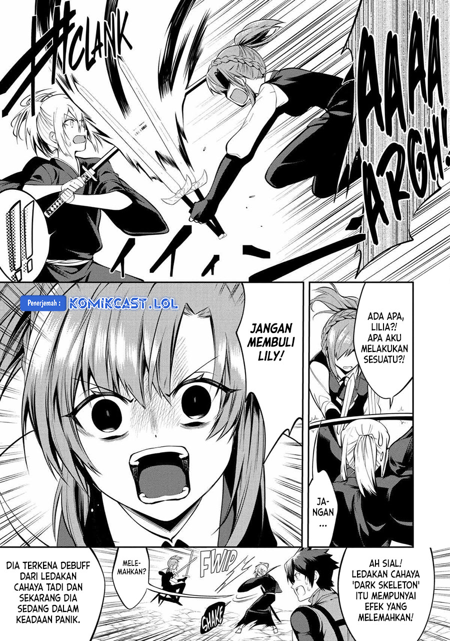 The Labyrinth Raids of the Ultimate Tank ~The Tank Possessing a Rare 9,999 Endurance Skill was Expelled from the Hero Party~ Chapter 16 - halaman 42