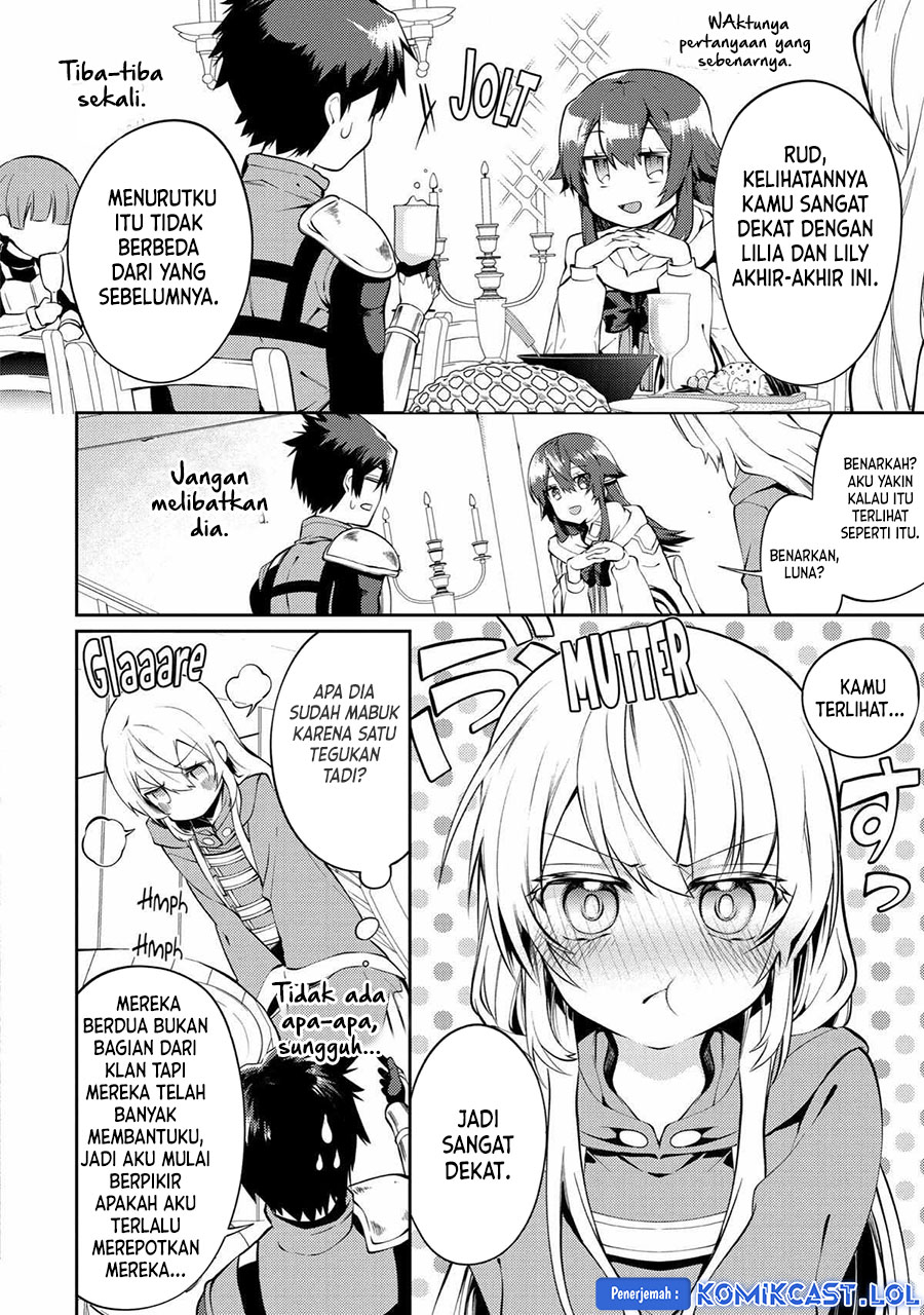 The Labyrinth Raids of the Ultimate Tank ~The Tank Possessing a Rare 9,999 Endurance Skill was Expelled from the Hero Party~ Chapter 16 - halaman 5