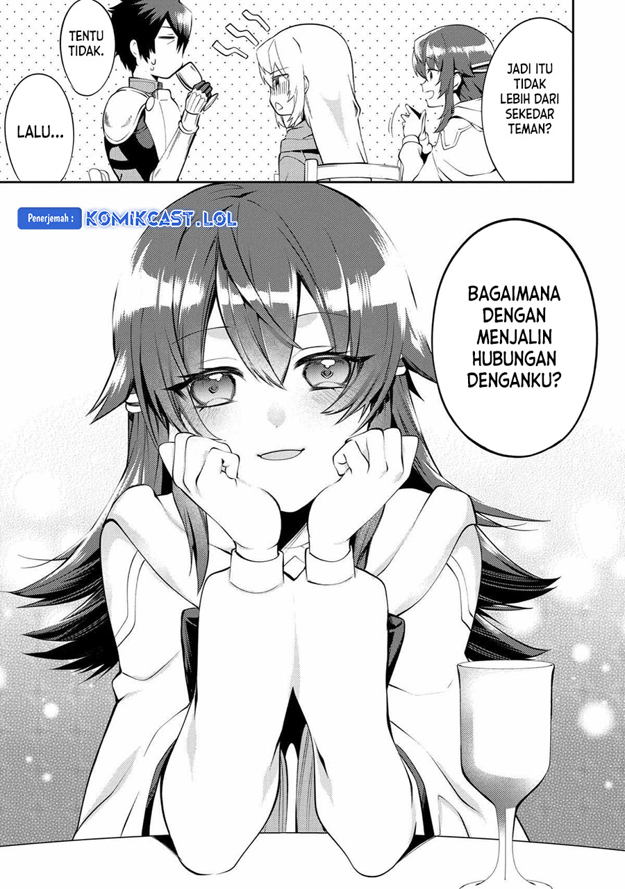 The Labyrinth Raids of the Ultimate Tank ~The Tank Possessing a Rare 9,999 Endurance Skill was Expelled from the Hero Party~ Chapter 16 - halaman 6