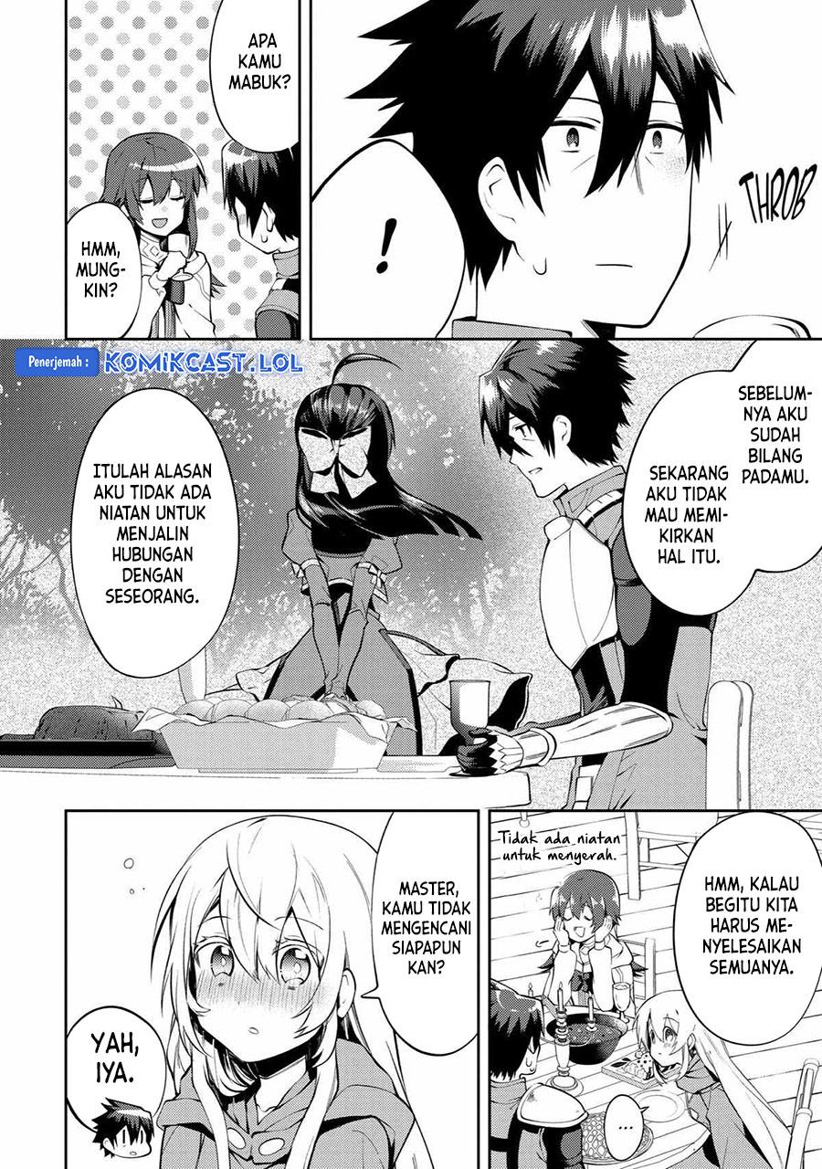 The Labyrinth Raids of the Ultimate Tank ~The Tank Possessing a Rare 9,999 Endurance Skill was Expelled from the Hero Party~ Chapter 16 - halaman 7