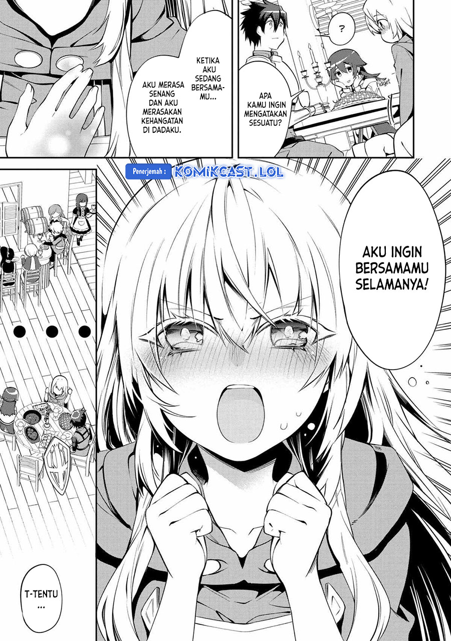 The Labyrinth Raids of the Ultimate Tank ~The Tank Possessing a Rare 9,999 Endurance Skill was Expelled from the Hero Party~ Chapter 16 - halaman 8