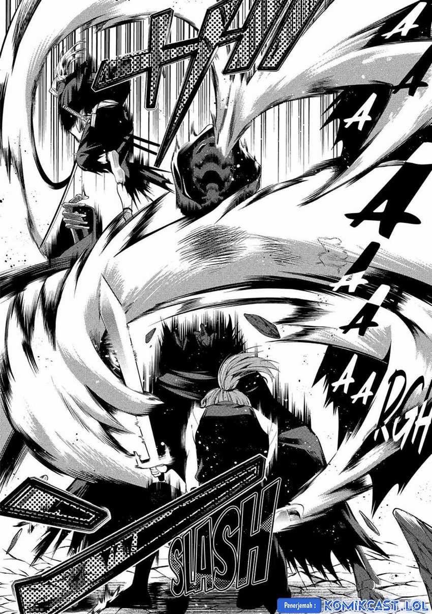 The Labyrinth Raids of the Ultimate Tank ~The Tank Possessing a Rare 9,999 Endurance Skill was Expelled from the Hero Party~ Chapter 17 - halaman 10