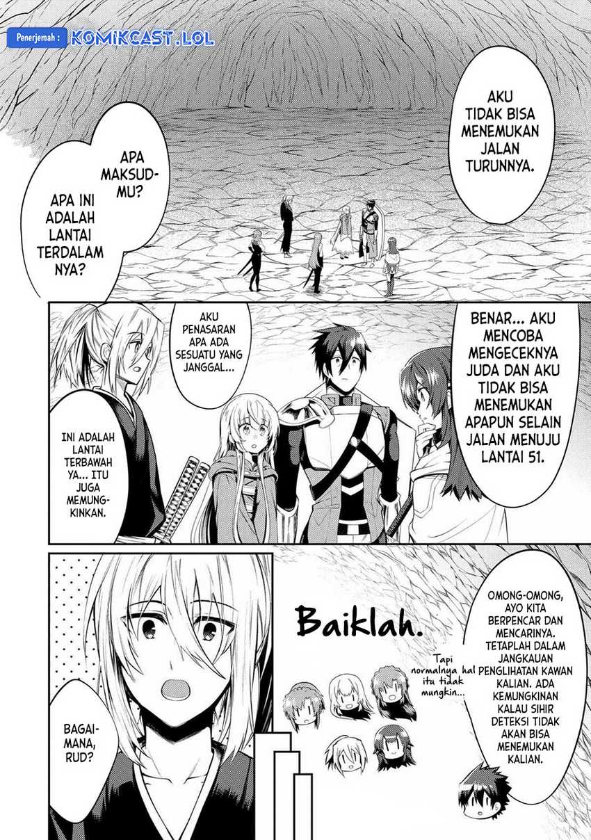 The Labyrinth Raids of the Ultimate Tank ~The Tank Possessing a Rare 9,999 Endurance Skill was Expelled from the Hero Party~ Chapter 17 - halaman 12