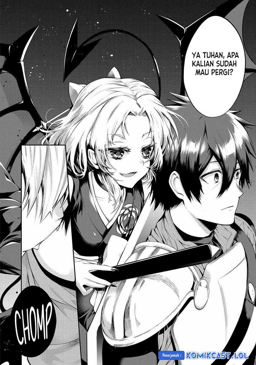 The Labyrinth Raids of the Ultimate Tank ~The Tank Possessing a Rare 9,999 Endurance Skill was Expelled from the Hero Party~ Chapter 17 - halaman 14
