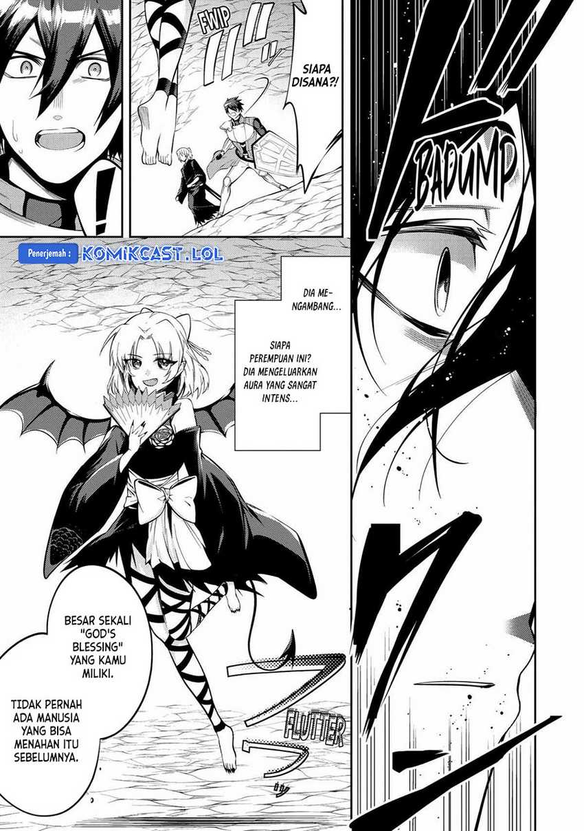 The Labyrinth Raids of the Ultimate Tank ~The Tank Possessing a Rare 9,999 Endurance Skill was Expelled from the Hero Party~ Chapter 17 - halaman 15