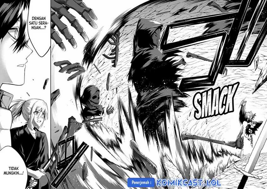 The Labyrinth Raids of the Ultimate Tank ~The Tank Possessing a Rare 9,999 Endurance Skill was Expelled from the Hero Party~ Chapter 17 - halaman 18