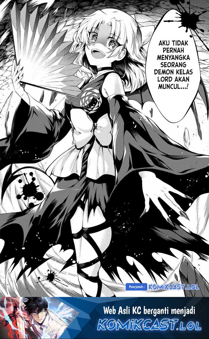 The Labyrinth Raids of the Ultimate Tank ~The Tank Possessing a Rare 9,999 Endurance Skill was Expelled from the Hero Party~ Chapter 17 - halaman 19