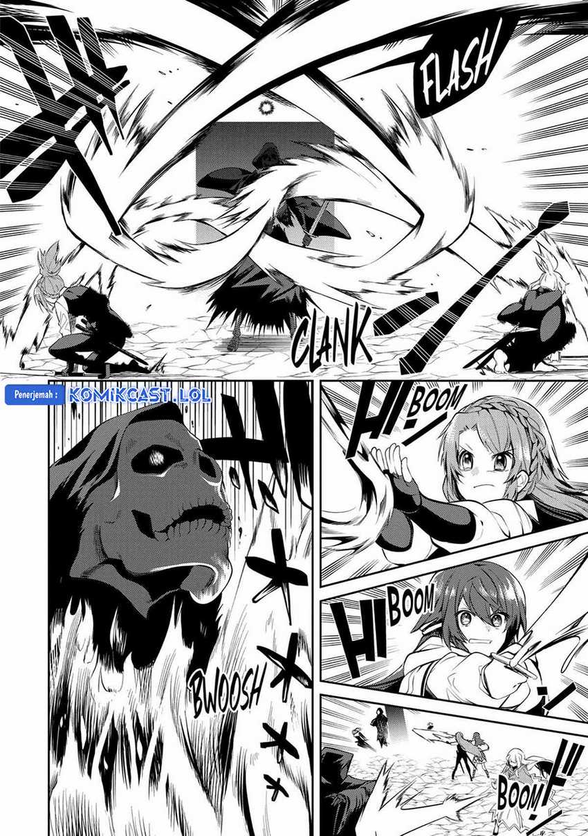 The Labyrinth Raids of the Ultimate Tank ~The Tank Possessing a Rare 9,999 Endurance Skill was Expelled from the Hero Party~ Chapter 17 - halaman 6