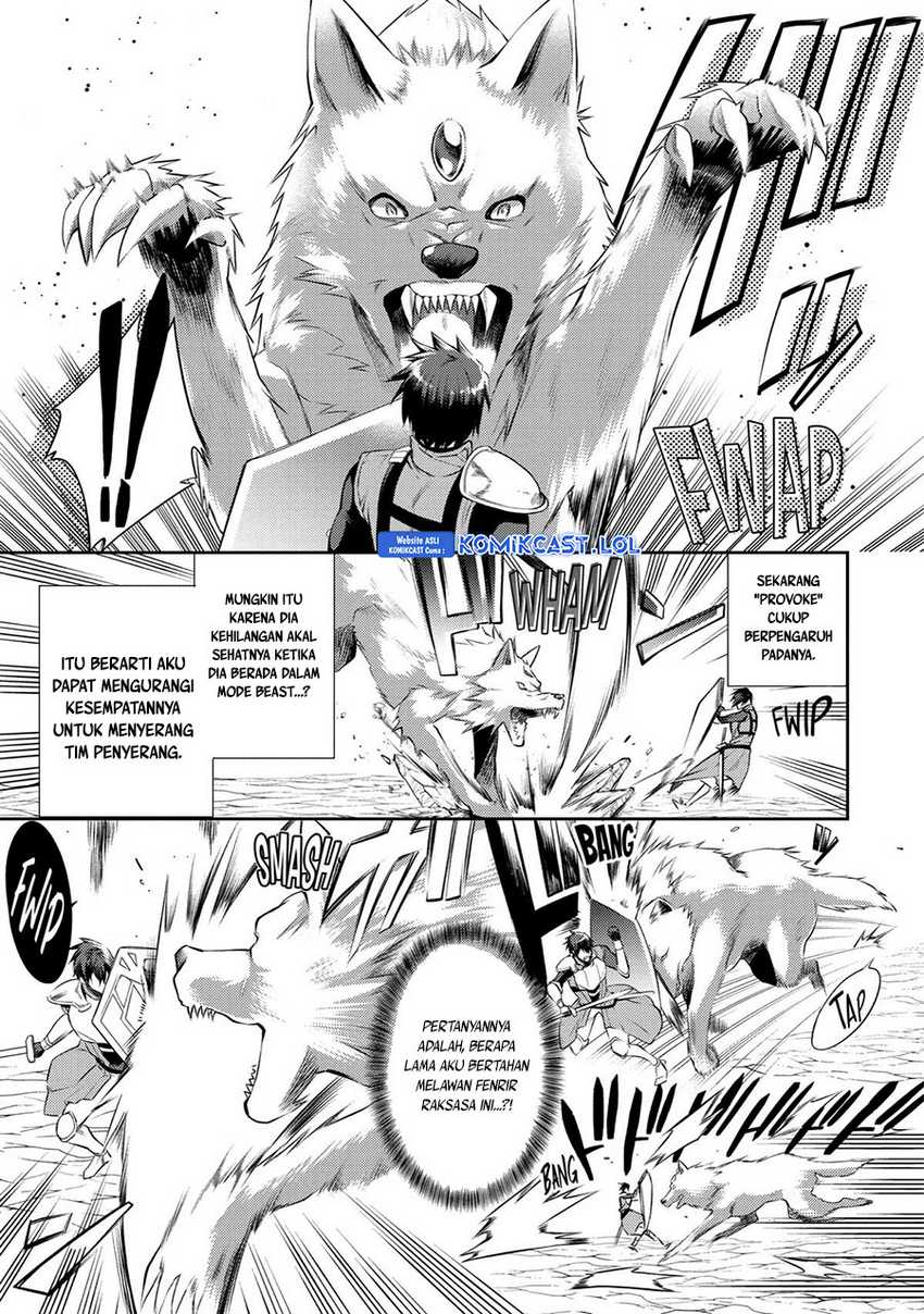 The Labyrinth Raids of the Ultimate Tank ~The Tank Possessing a Rare 9,999 Endurance Skill was Expelled from the Hero Party~ Chapter 18 - halaman 1