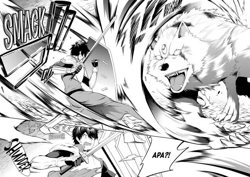 The Labyrinth Raids of the Ultimate Tank ~The Tank Possessing a Rare 9,999 Endurance Skill was Expelled from the Hero Party~ Chapter 18 - halaman 10