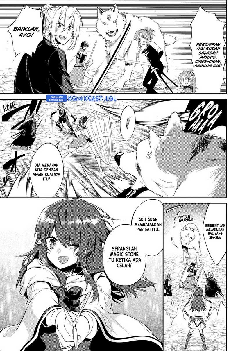 The Labyrinth Raids of the Ultimate Tank ~The Tank Possessing a Rare 9,999 Endurance Skill was Expelled from the Hero Party~ Chapter 18 - halaman 14