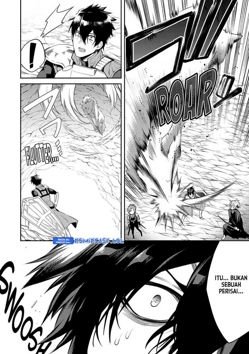 The Labyrinth Raids of the Ultimate Tank ~The Tank Possessing a Rare 9,999 Endurance Skill was Expelled from the Hero Party~ Chapter 18 - halaman 18