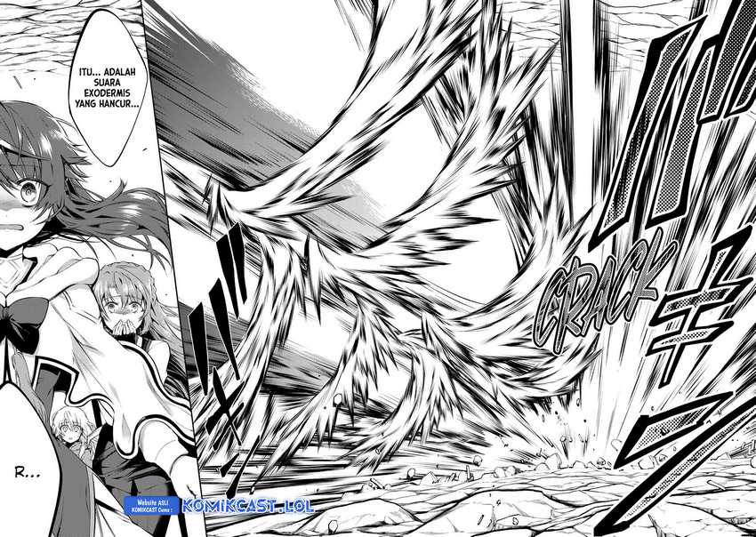 The Labyrinth Raids of the Ultimate Tank ~The Tank Possessing a Rare 9,999 Endurance Skill was Expelled from the Hero Party~ Chapter 18 - halaman 20