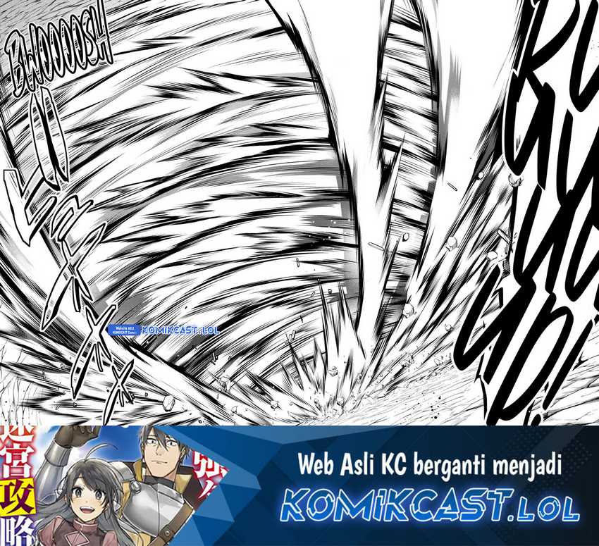 The Labyrinth Raids of the Ultimate Tank ~The Tank Possessing a Rare 9,999 Endurance Skill was Expelled from the Hero Party~ Chapter 18 - halaman 21