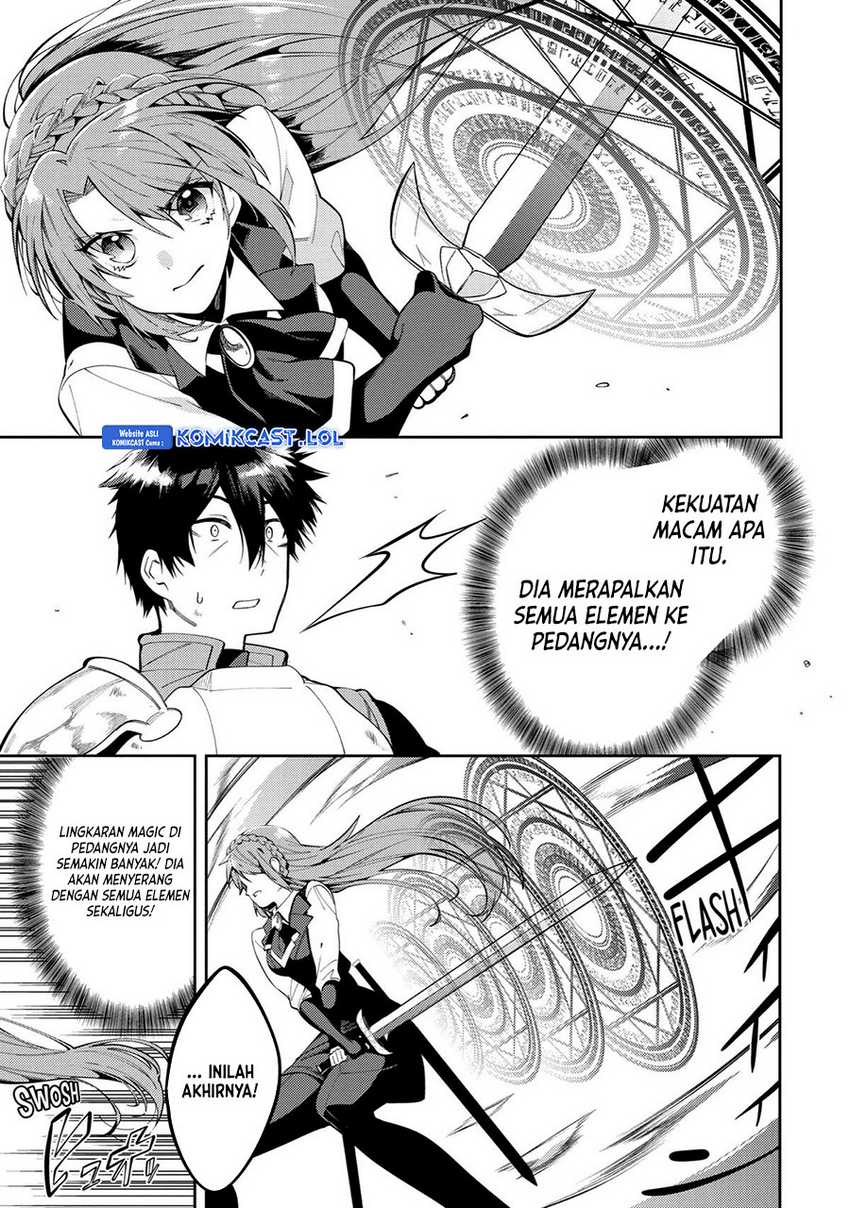 The Labyrinth Raids of the Ultimate Tank ~The Tank Possessing a Rare 9,999 Endurance Skill was Expelled from the Hero Party~ Chapter 19 - halaman 1
