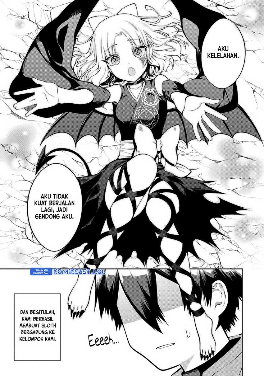 The Labyrinth Raids of the Ultimate Tank ~The Tank Possessing a Rare 9,999 Endurance Skill was Expelled from the Hero Party~ Chapter 19 - halaman 12
