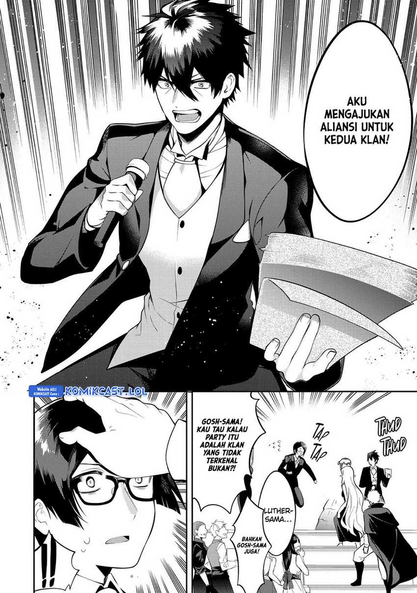 The Labyrinth Raids of the Ultimate Tank ~The Tank Possessing a Rare 9,999 Endurance Skill was Expelled from the Hero Party~ Chapter 19 - halaman 15