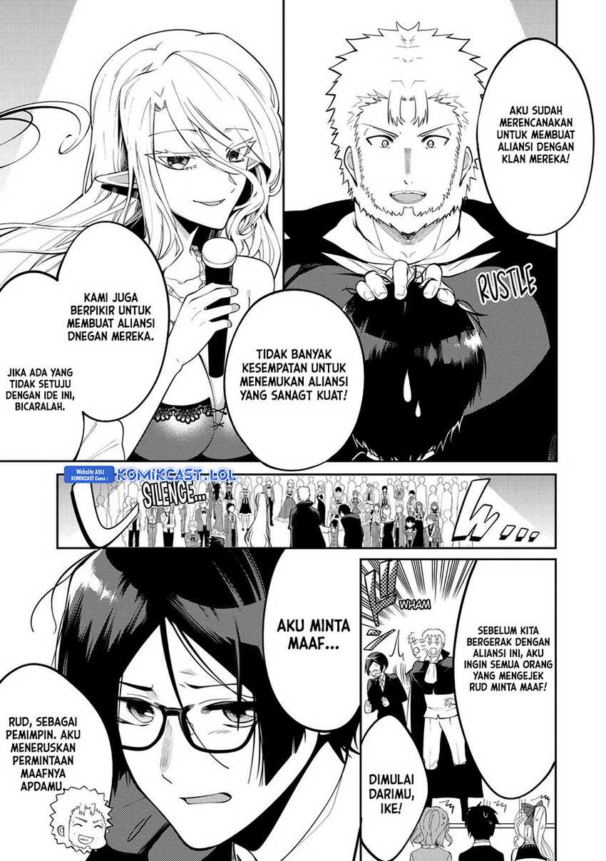The Labyrinth Raids of the Ultimate Tank ~The Tank Possessing a Rare 9,999 Endurance Skill was Expelled from the Hero Party~ Chapter 19 - halaman 16