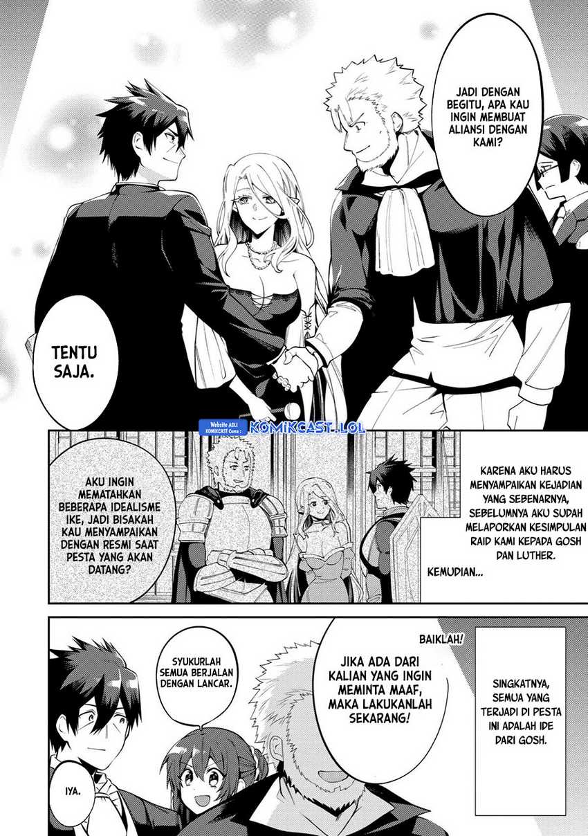 The Labyrinth Raids of the Ultimate Tank ~The Tank Possessing a Rare 9,999 Endurance Skill was Expelled from the Hero Party~ Chapter 19 - halaman 17