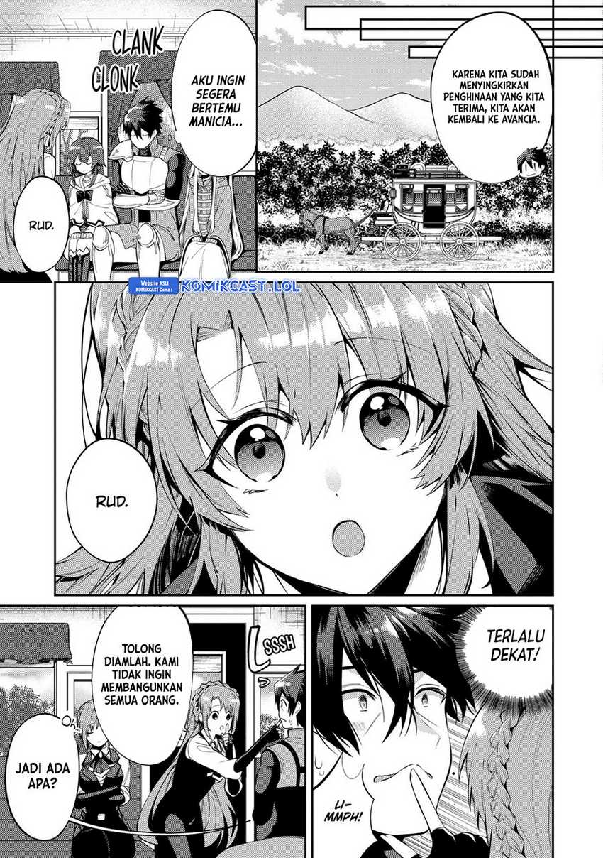 The Labyrinth Raids of the Ultimate Tank ~The Tank Possessing a Rare 9,999 Endurance Skill was Expelled from the Hero Party~ Chapter 19 - halaman 18