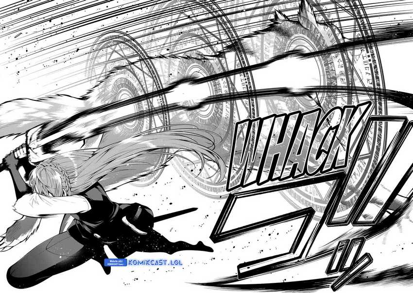 The Labyrinth Raids of the Ultimate Tank ~The Tank Possessing a Rare 9,999 Endurance Skill was Expelled from the Hero Party~ Chapter 19 - halaman 2
