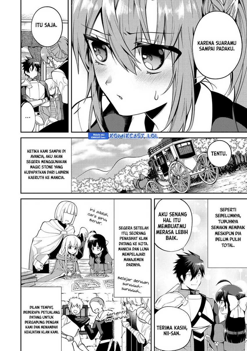 The Labyrinth Raids of the Ultimate Tank ~The Tank Possessing a Rare 9,999 Endurance Skill was Expelled from the Hero Party~ Chapter 19 - halaman 21