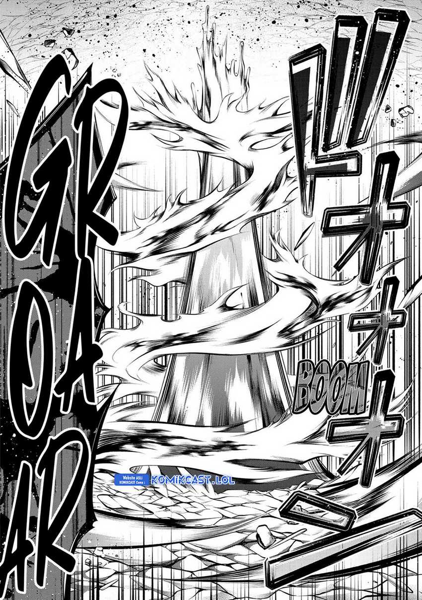 The Labyrinth Raids of the Ultimate Tank ~The Tank Possessing a Rare 9,999 Endurance Skill was Expelled from the Hero Party~ Chapter 19 - halaman 3