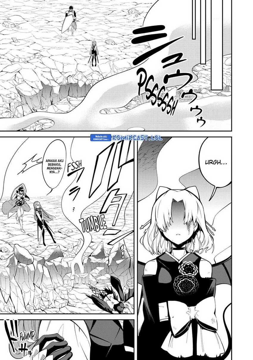 The Labyrinth Raids of the Ultimate Tank ~The Tank Possessing a Rare 9,999 Endurance Skill was Expelled from the Hero Party~ Chapter 19 - halaman 4