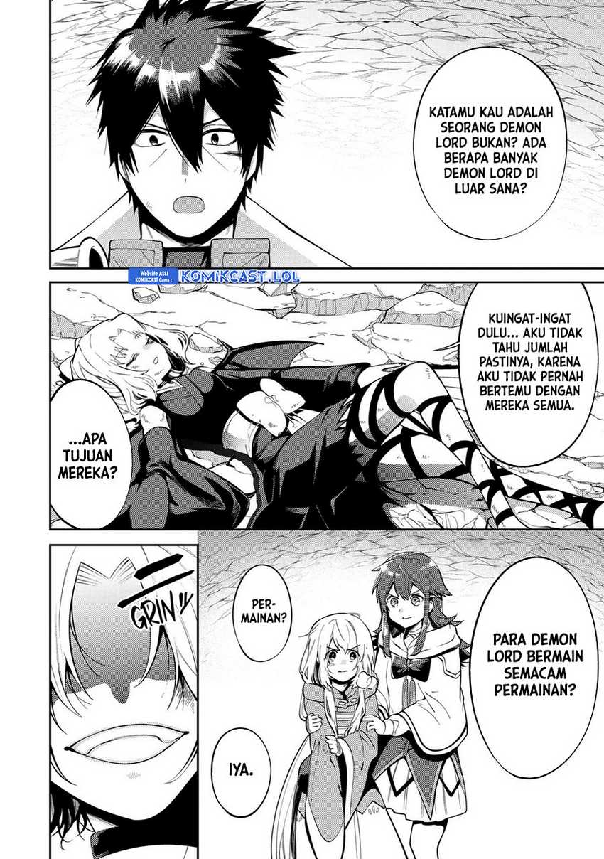 The Labyrinth Raids of the Ultimate Tank ~The Tank Possessing a Rare 9,999 Endurance Skill was Expelled from the Hero Party~ Chapter 19 - halaman 7