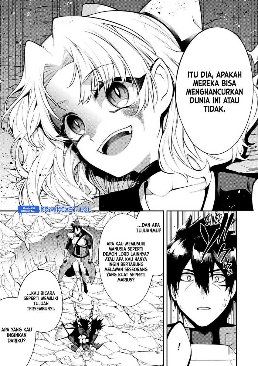 The Labyrinth Raids of the Ultimate Tank ~The Tank Possessing a Rare 9,999 Endurance Skill was Expelled from the Hero Party~ Chapter 19 - halaman 8