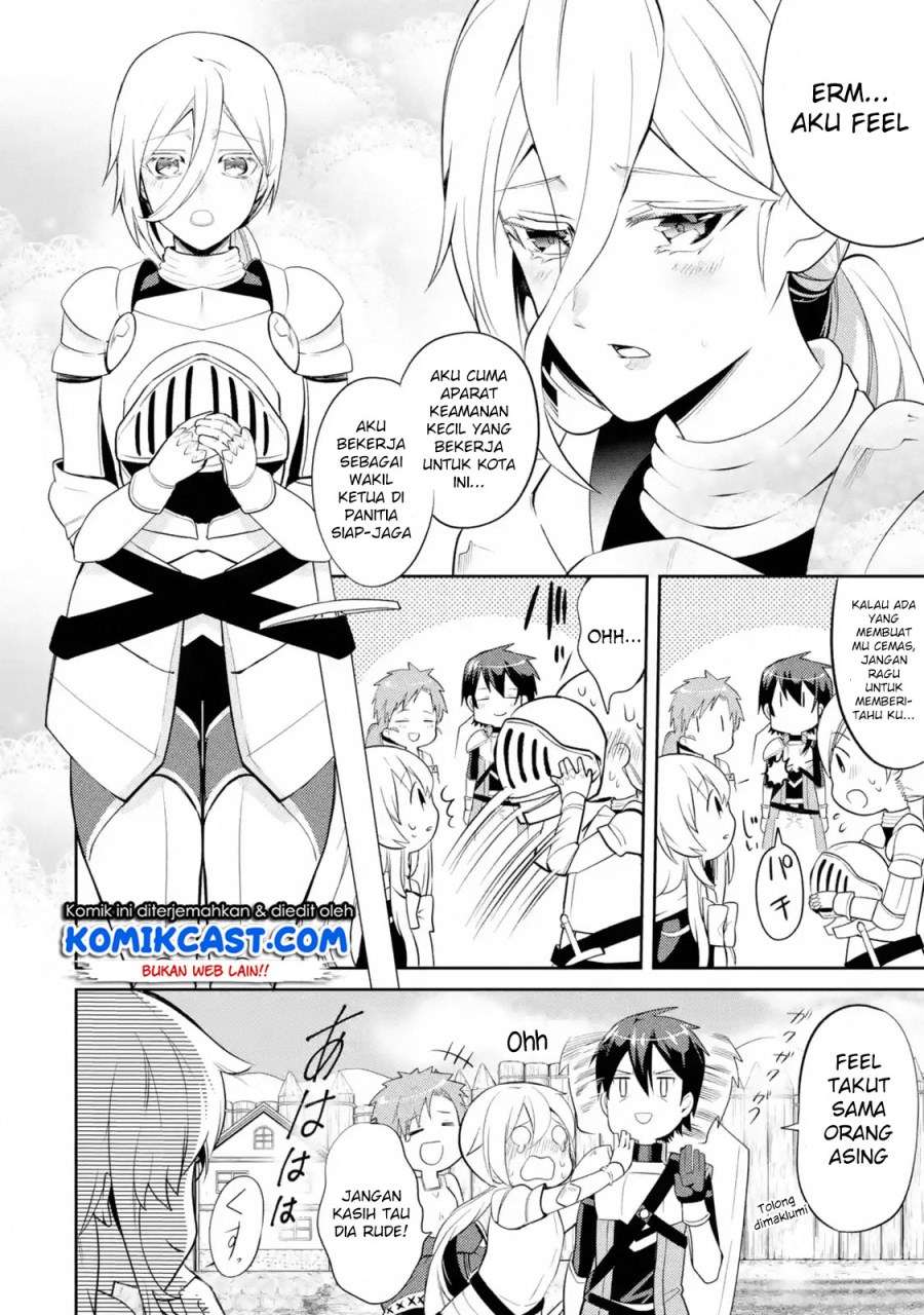 The Labyrinth Raids of the Ultimate Tank ~The Tank Possessing a Rare 9,999 Endurance Skill was Expelled from the Hero Party~ Chapter 2.1 - halaman 2